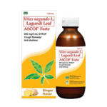 ASCOF Lagundi Forte Syrup Ginger (600mg/5mL) ASCOF Lagundi Forte Syrup Ginger (600mg/5mL)